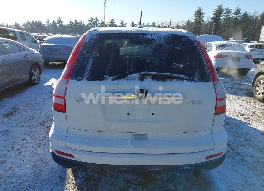 Photo 16 of 2011 Honda Cr-v EX-L (VIN JHLRE4H76BC001207)