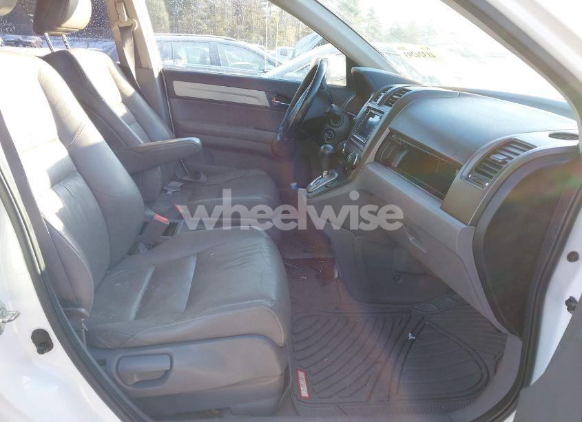 Photo 5 of 2011 Honda Cr-v EX-L (VIN JHLRE4H76BC001207)