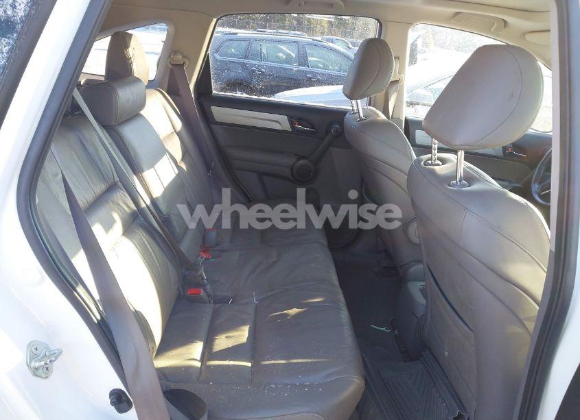 Photo 8 of 2011 Honda Cr-v EX-L (VIN JHLRE4H76BC001207)