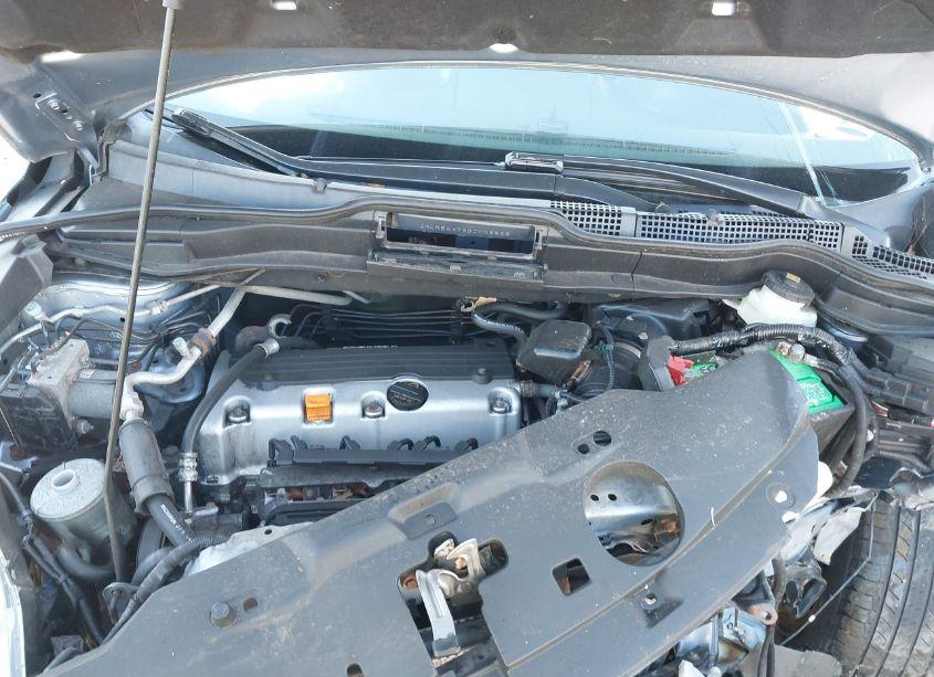 Photo 10 of 2011 Honda Cr-v EX-L (VIN JHLRE4H76BC008528)