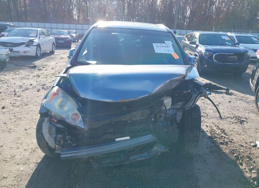 Photo 12 of 2011 Honda Cr-v EX-L (VIN JHLRE4H76BC008528)