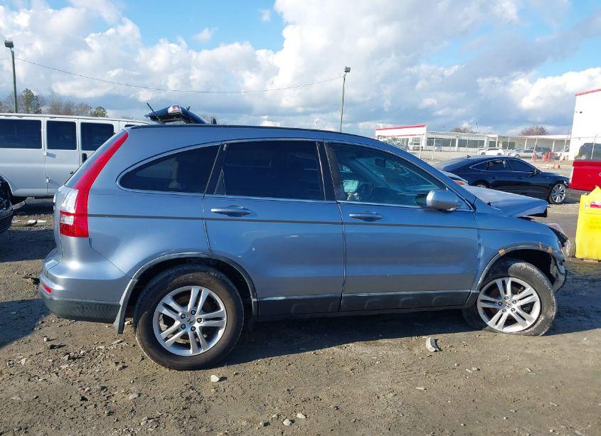 Photo 13 of 2011 Honda Cr-v EX-L (VIN JHLRE4H76BC008528)