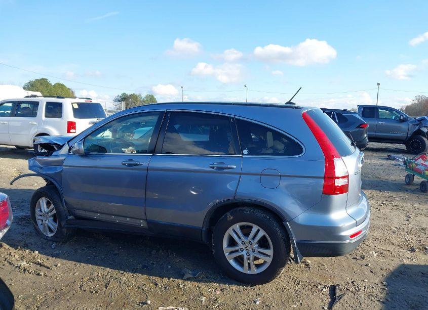 Photo 14 of 2011 Honda Cr-v EX-L (VIN JHLRE4H76BC008528)