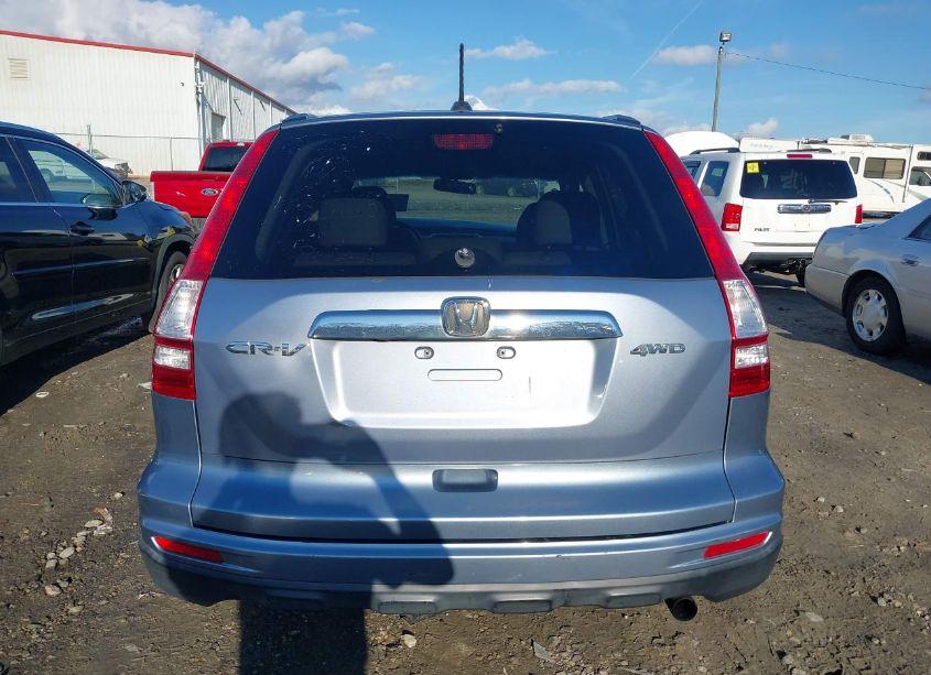 Photo 16 of 2011 Honda Cr-v EX-L (VIN JHLRE4H76BC008528)