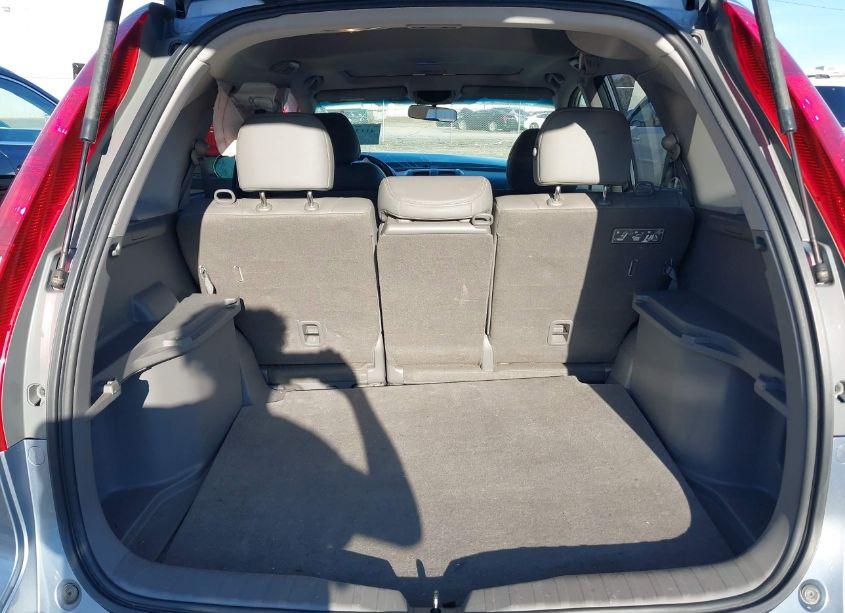 Photo 17 of 2011 Honda Cr-v EX-L (VIN JHLRE4H76BC008528)