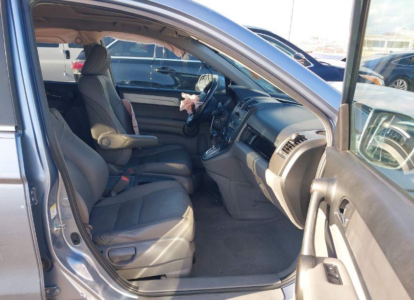 Photo 5 of 2011 Honda Cr-v EX-L (VIN JHLRE4H76BC008528)