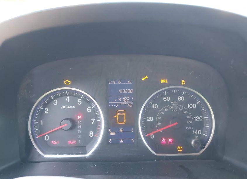 Photo 7 of 2011 Honda Cr-v EX-L (VIN JHLRE4H76BC008528)