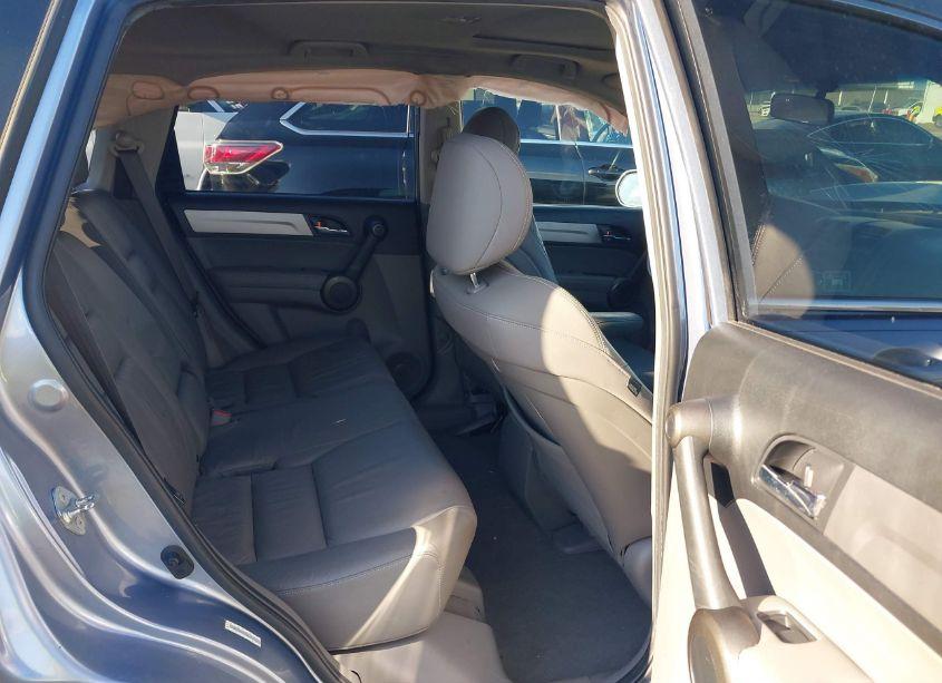 Photo 8 of 2011 Honda Cr-v EX-L (VIN JHLRE4H76BC008528)