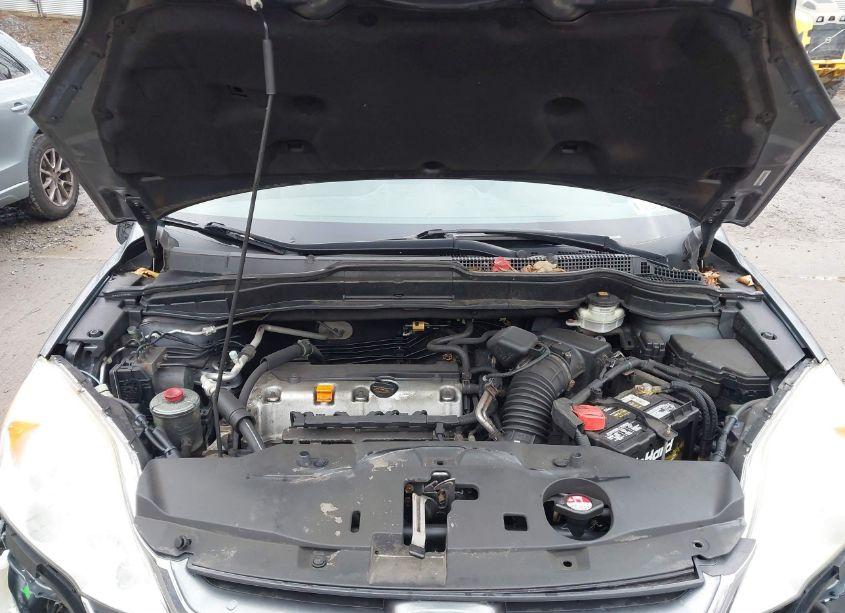 Photo 10 of 2011 Honda Cr-v EX-L (VIN JHLRE4H76BC020582)