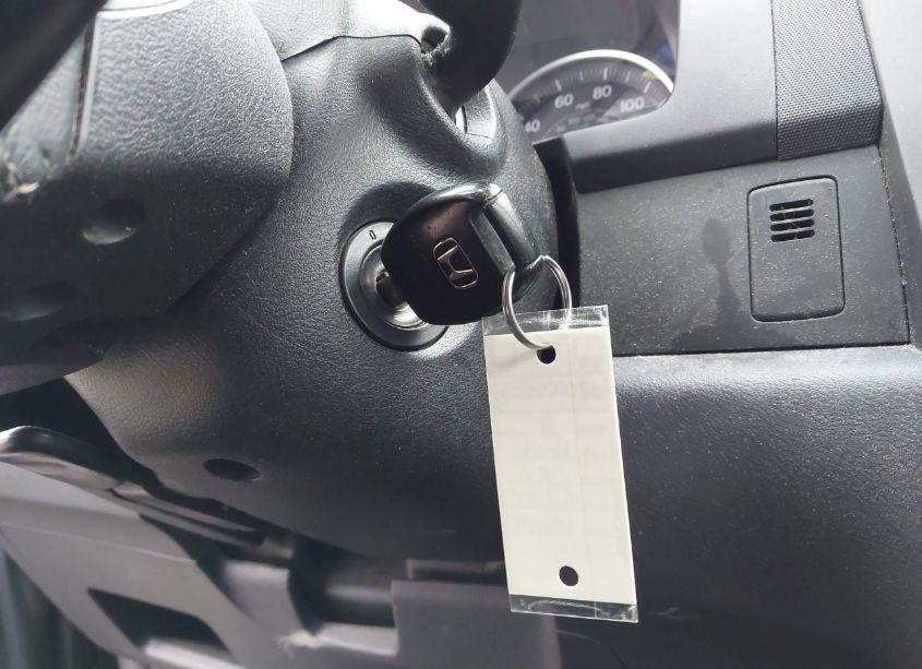 Photo 11 of 2011 Honda Cr-v EX-L (VIN JHLRE4H76BC020582)