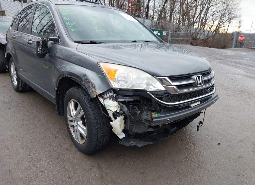 Photo 12 of 2011 Honda Cr-v EX-L (VIN JHLRE4H76BC020582)