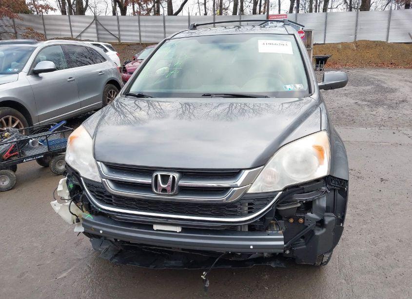 Photo 13 of 2011 Honda Cr-v EX-L (VIN JHLRE4H76BC020582)