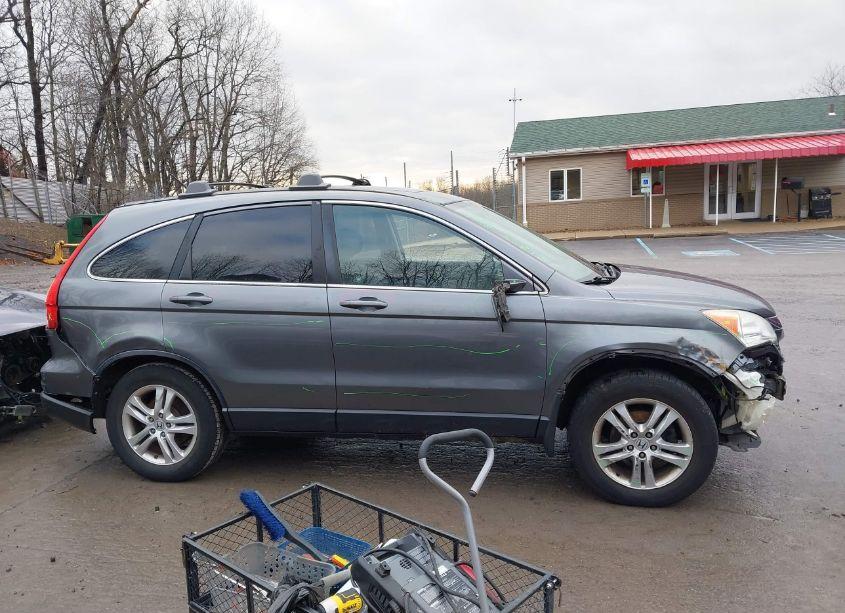 Photo 14 of 2011 Honda Cr-v EX-L (VIN JHLRE4H76BC020582)