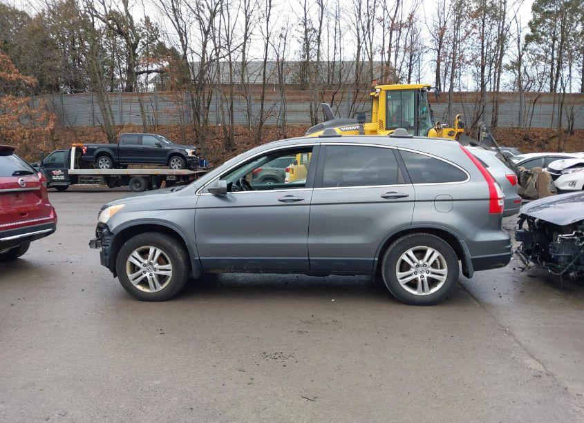 Photo 15 of 2011 Honda Cr-v EX-L (VIN JHLRE4H76BC020582)