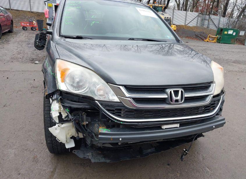 Photo 18 of 2011 Honda Cr-v EX-L (VIN JHLRE4H76BC020582)