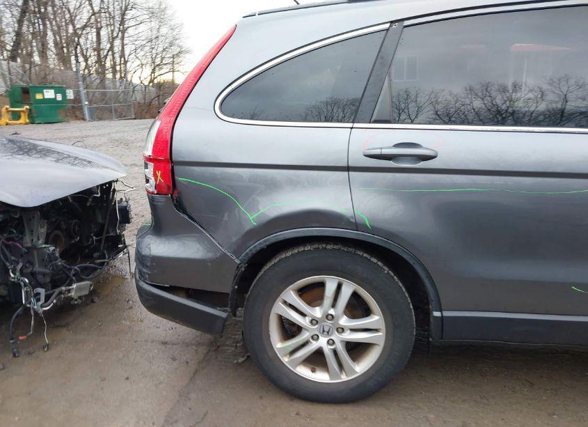 Photo 19 of 2011 Honda Cr-v EX-L (VIN JHLRE4H76BC020582)