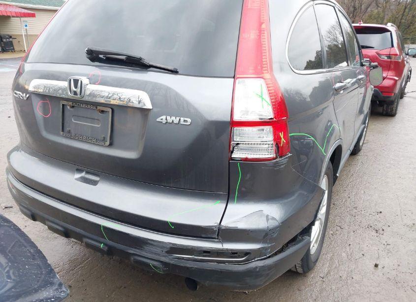 Photo 20 of 2011 Honda Cr-v EX-L (VIN JHLRE4H76BC020582)