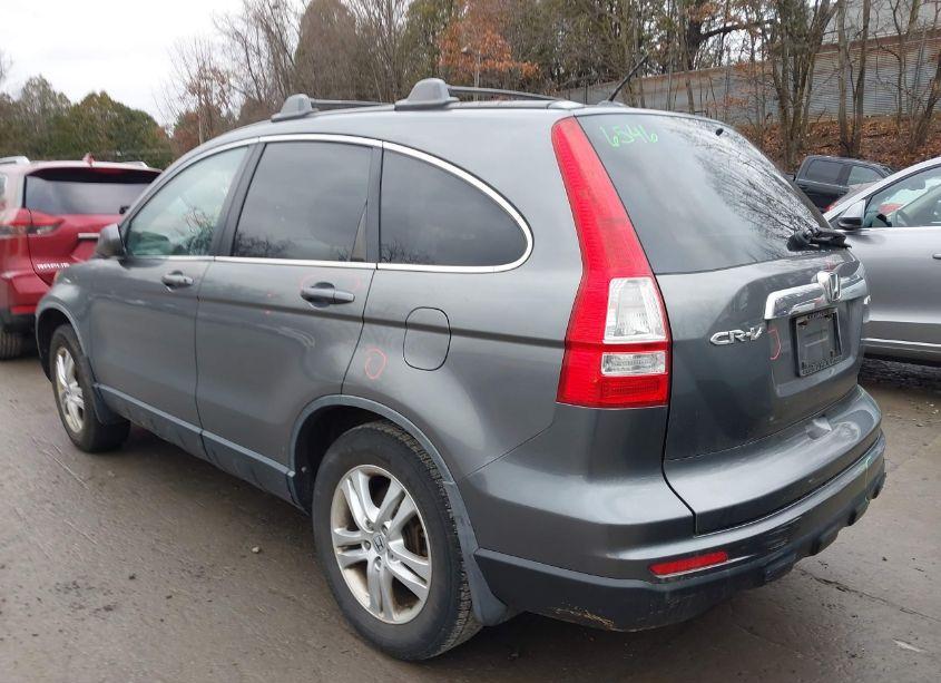 Photo 21 of 2011 Honda Cr-v EX-L (VIN JHLRE4H76BC020582)