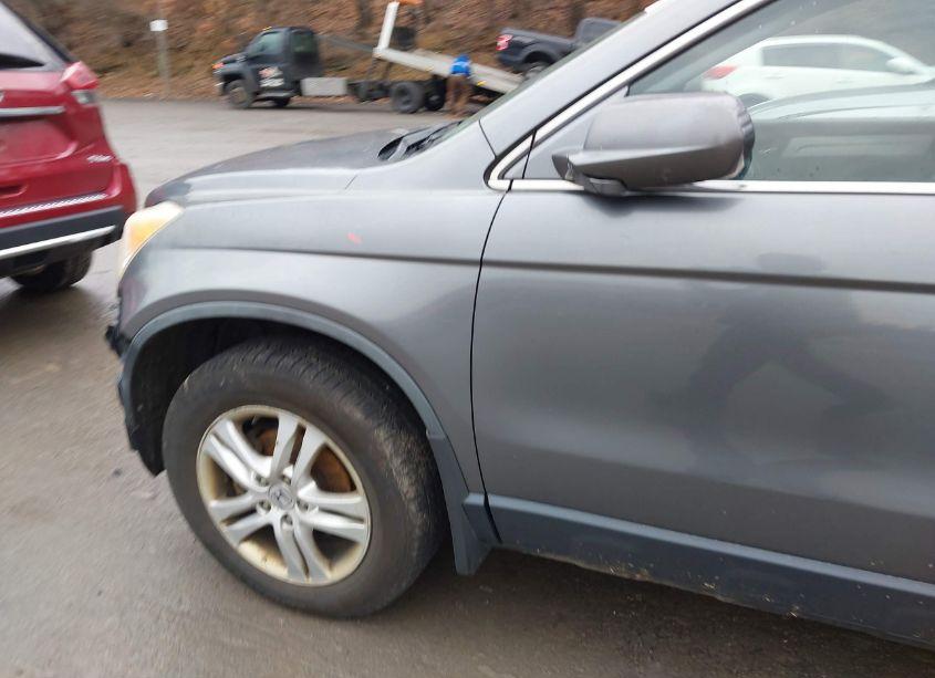 Photo 22 of 2011 Honda Cr-v EX-L (VIN JHLRE4H76BC020582)