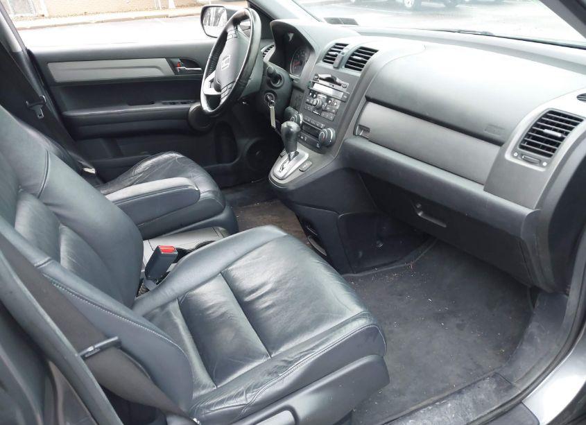 Photo 5 of 2011 Honda Cr-v EX-L (VIN JHLRE4H76BC020582)