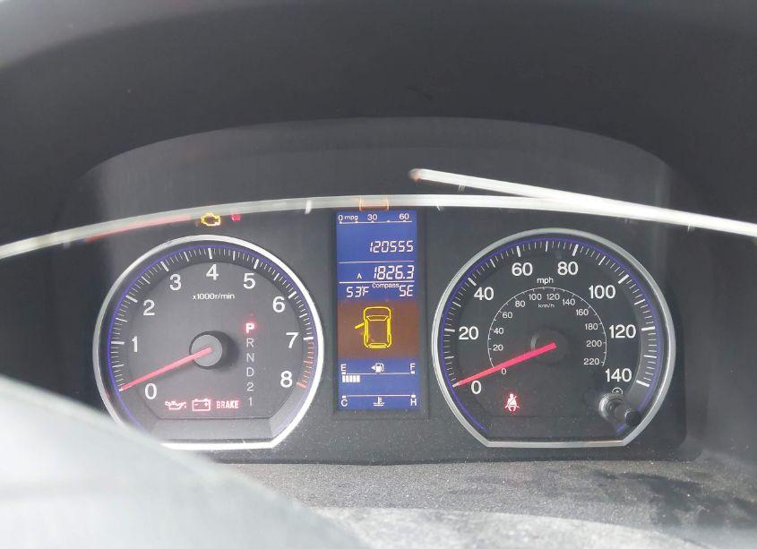 Photo 7 of 2011 Honda Cr-v EX-L (VIN JHLRE4H76BC020582)