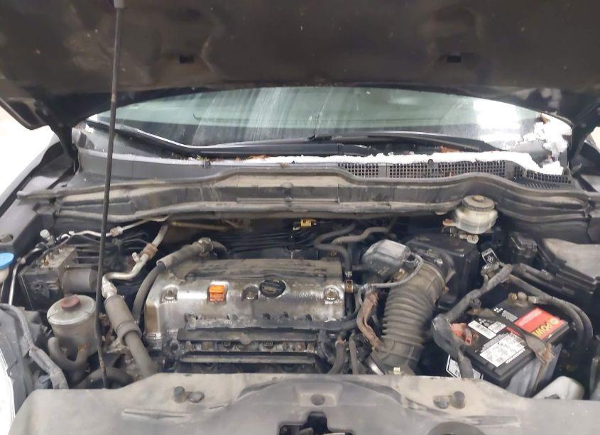 Photo 10 of 2011 Honda Cr-v EX-L (VIN JHLRE4H76BC024776)