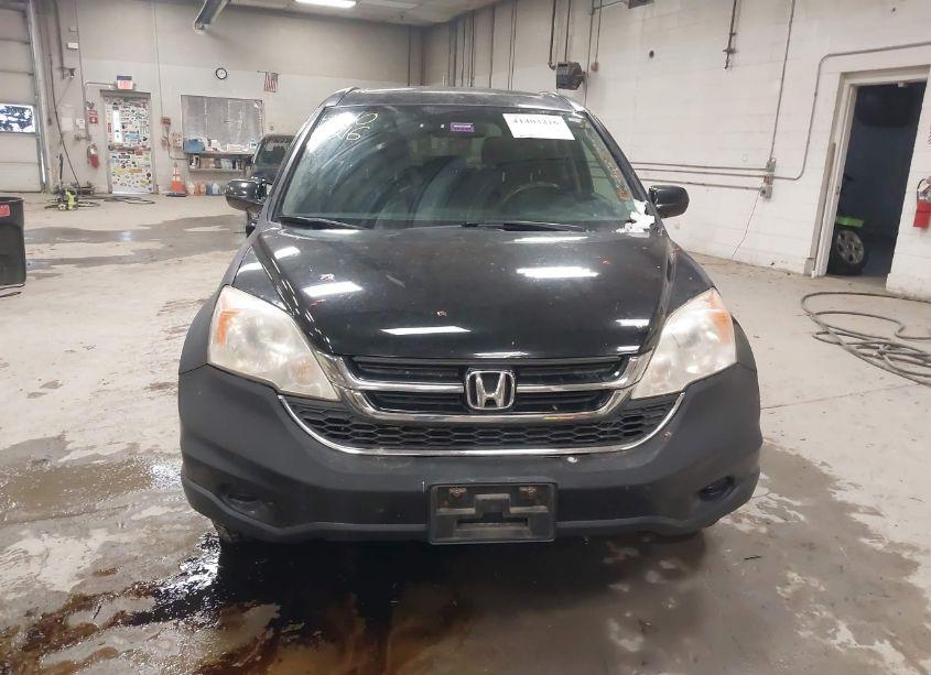Photo 12 of 2011 Honda Cr-v EX-L (VIN JHLRE4H76BC024776)