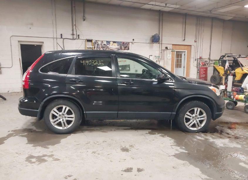 Photo 13 of 2011 Honda Cr-v EX-L (VIN JHLRE4H76BC024776)