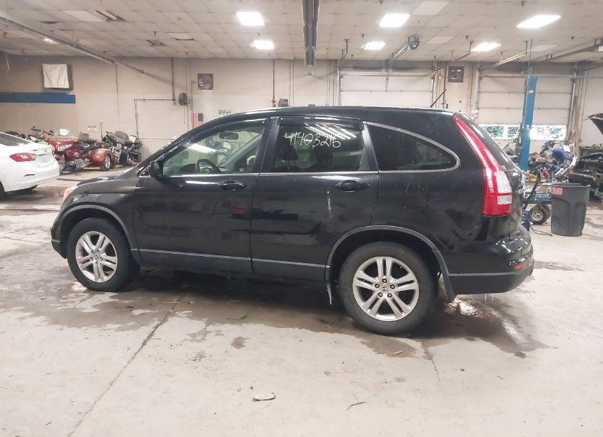 Photo 14 of 2011 Honda Cr-v EX-L (VIN JHLRE4H76BC024776)