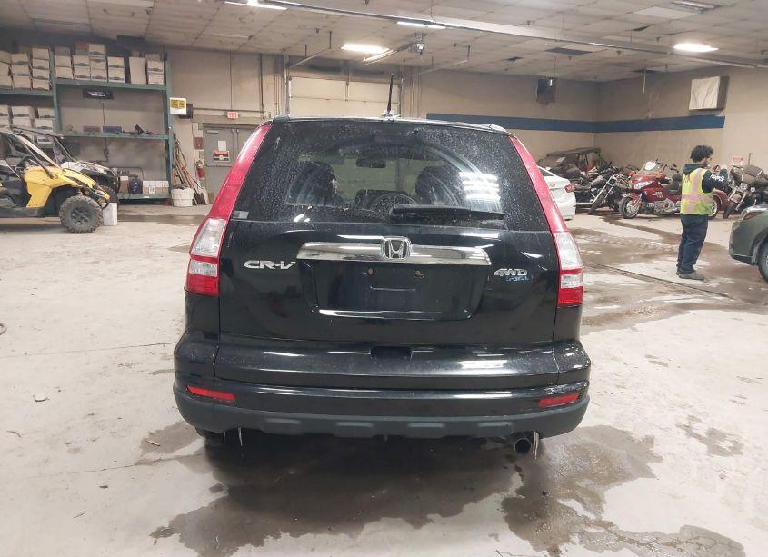 Photo 16 of 2011 Honda Cr-v EX-L (VIN JHLRE4H76BC024776)