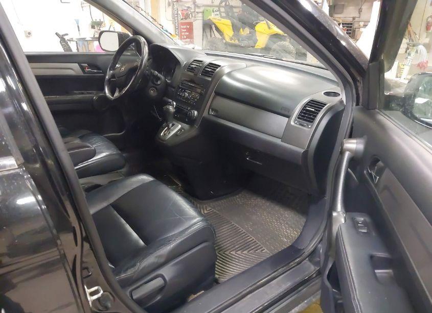 Photo 5 of 2011 Honda Cr-v EX-L (VIN JHLRE4H76BC024776)