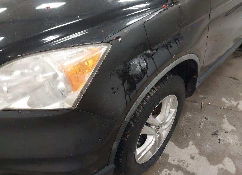 Photo 6 of 2011 Honda Cr-v EX-L (VIN JHLRE4H76BC024776)