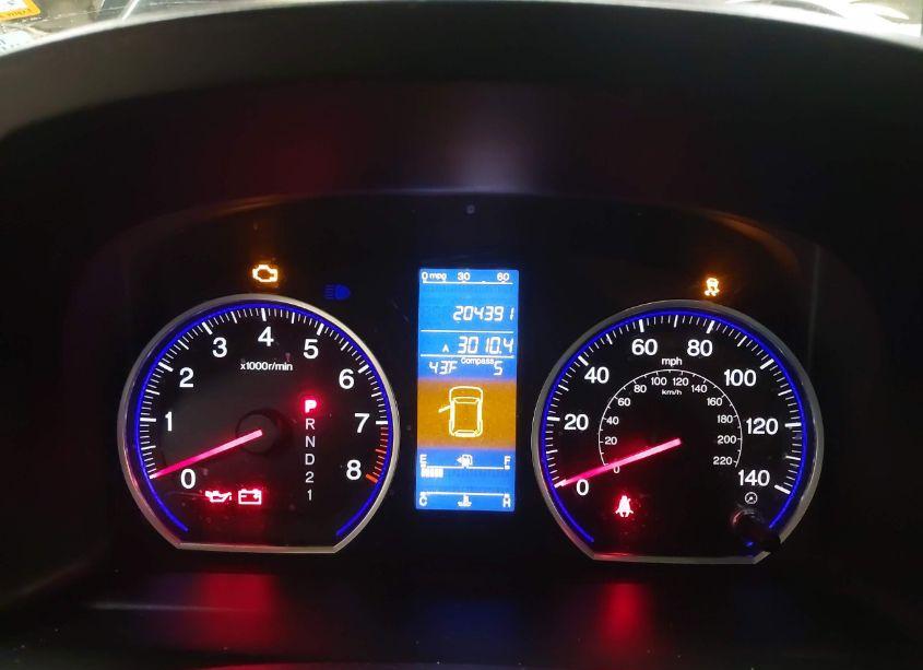 Photo 7 of 2011 Honda Cr-v EX-L (VIN JHLRE4H76BC024776)