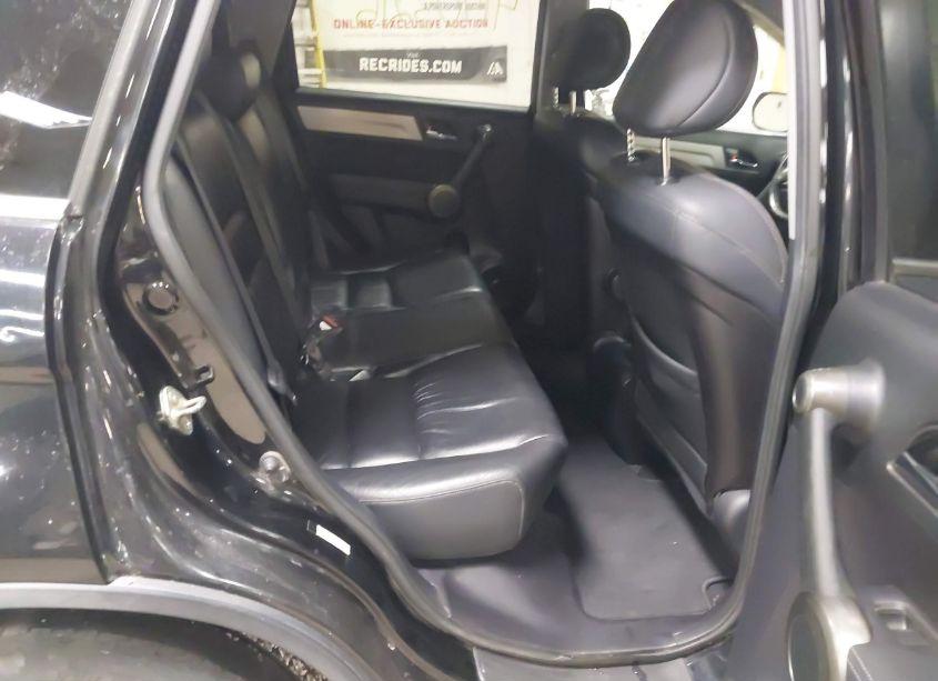 Photo 8 of 2011 Honda Cr-v EX-L (VIN JHLRE4H76BC024776)