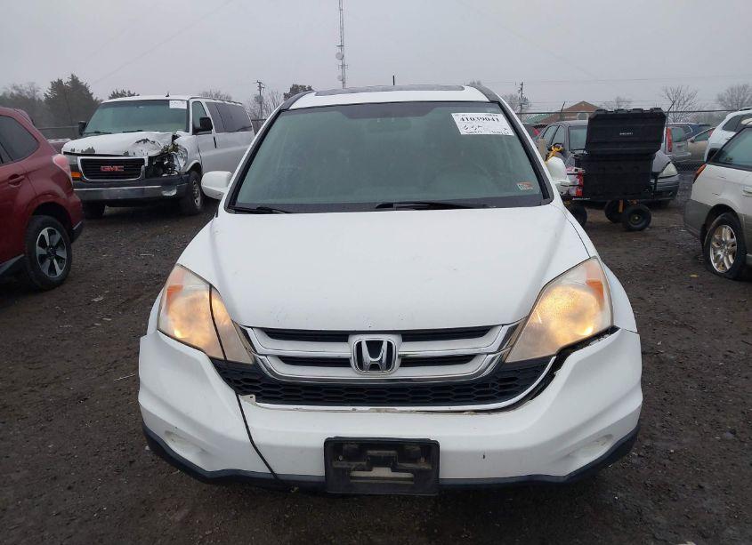 Photo 12 of 2010 Honda Cr-v EX-L (VIN JHLRE4H77AC002610)