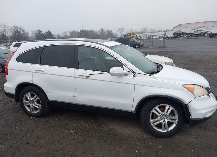 Photo 13 of 2010 Honda Cr-v EX-L (VIN JHLRE4H77AC002610)