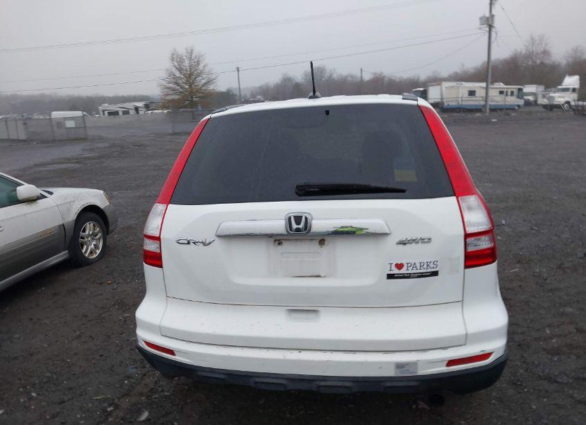 Photo 16 of 2010 Honda Cr-v EX-L (VIN JHLRE4H77AC002610)