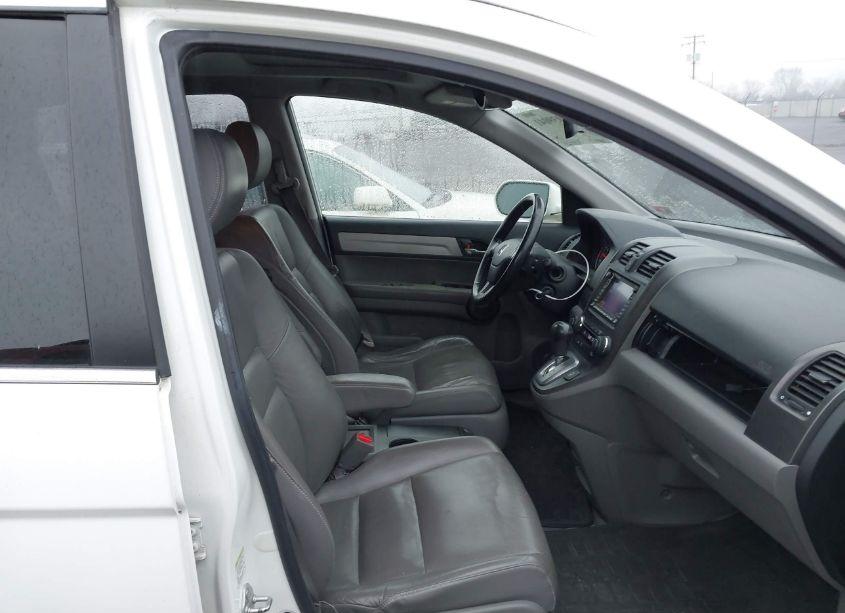 Photo 5 of 2010 Honda Cr-v EX-L (VIN JHLRE4H77AC002610)