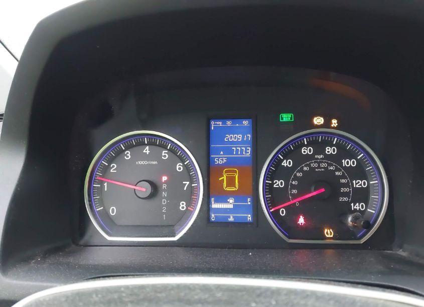 Photo 7 of 2010 Honda Cr-v EX-L (VIN JHLRE4H77AC002610)