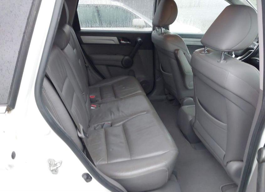 Photo 8 of 2010 Honda Cr-v EX-L (VIN JHLRE4H77AC002610)