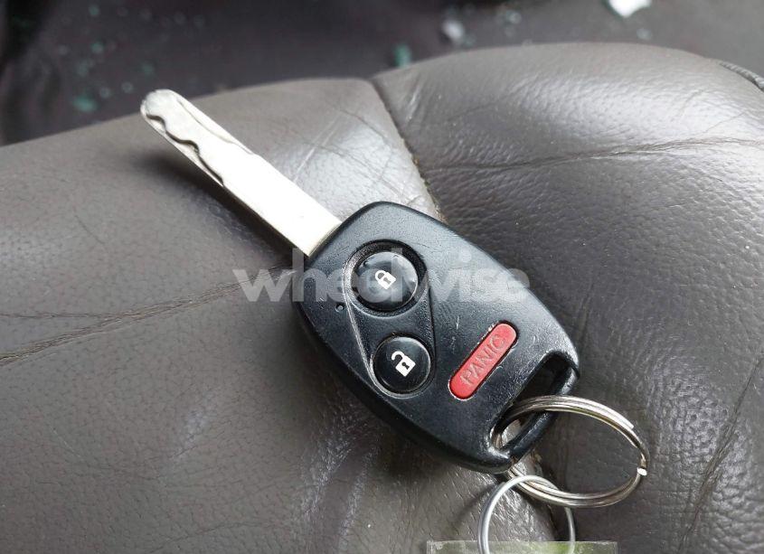 Photo 11 of 2010 Honda Cr-v EX-L (VIN JHLRE4H77AC006494)