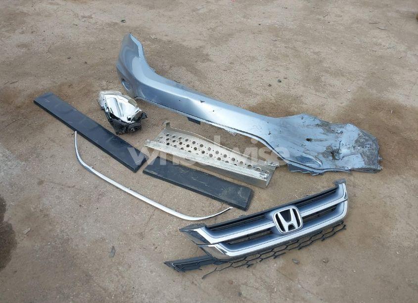 Photo 12 of 2010 Honda Cr-v EX-L (VIN JHLRE4H77AC006494)