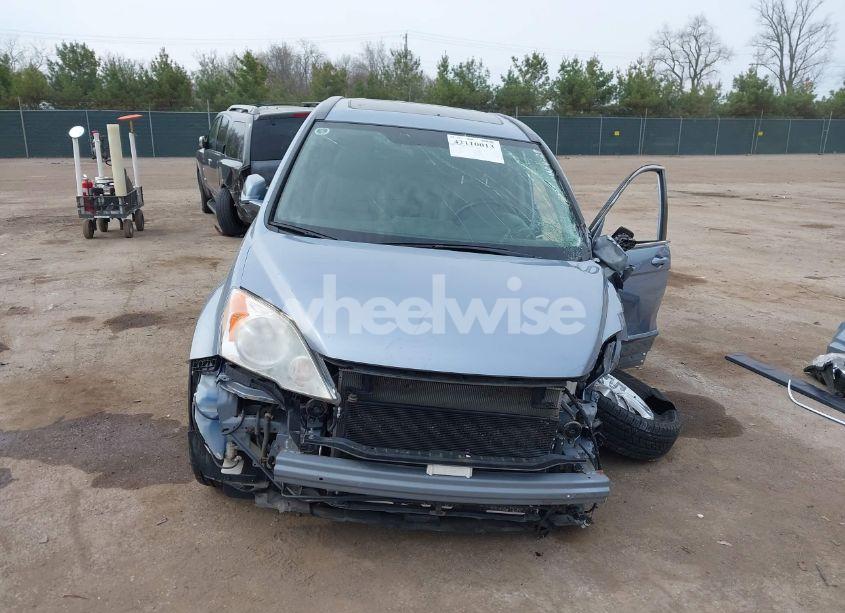 Photo 13 of 2010 Honda Cr-v EX-L (VIN JHLRE4H77AC006494)