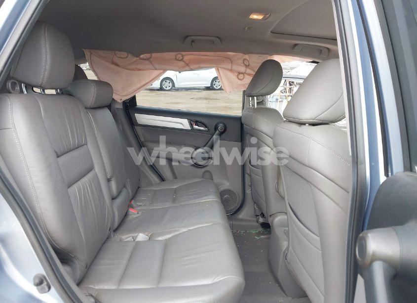 Photo 8 of 2010 Honda Cr-v EX-L (VIN JHLRE4H77AC006494)