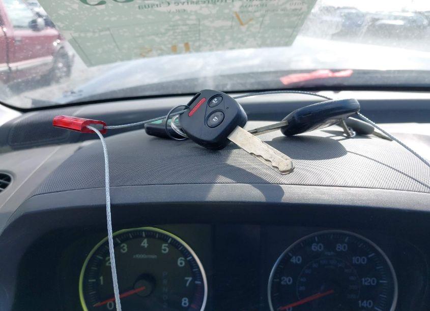 Photo 11 of 2010 Honda Cr-v EX-L (VIN JHLRE4H77AC007807)