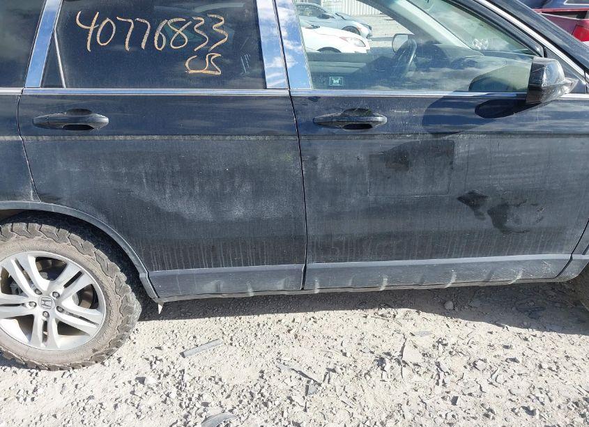 Photo 14 of 2010 Honda Cr-v EX-L (VIN JHLRE4H77AC007807)