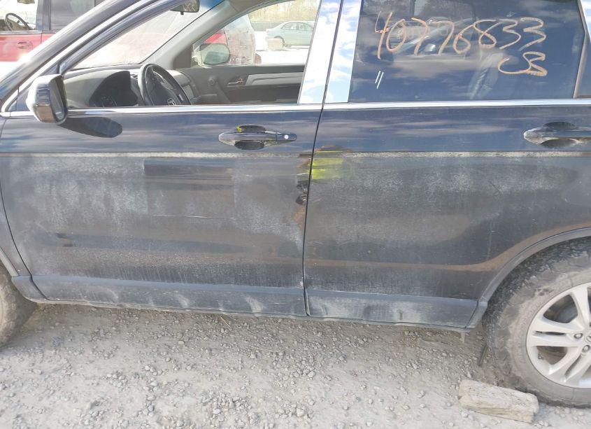 Photo 15 of 2010 Honda Cr-v EX-L (VIN JHLRE4H77AC007807)