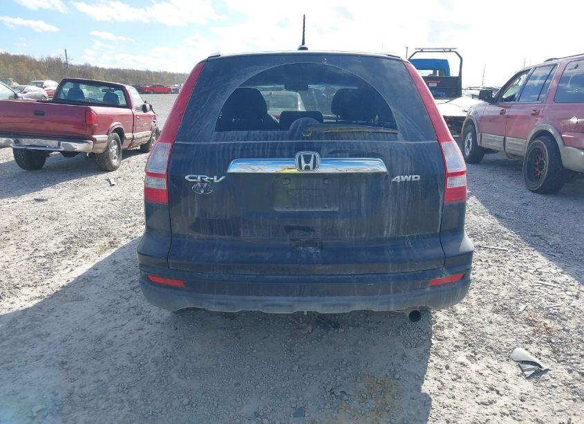 Photo 17 of 2010 Honda Cr-v EX-L (VIN JHLRE4H77AC007807)