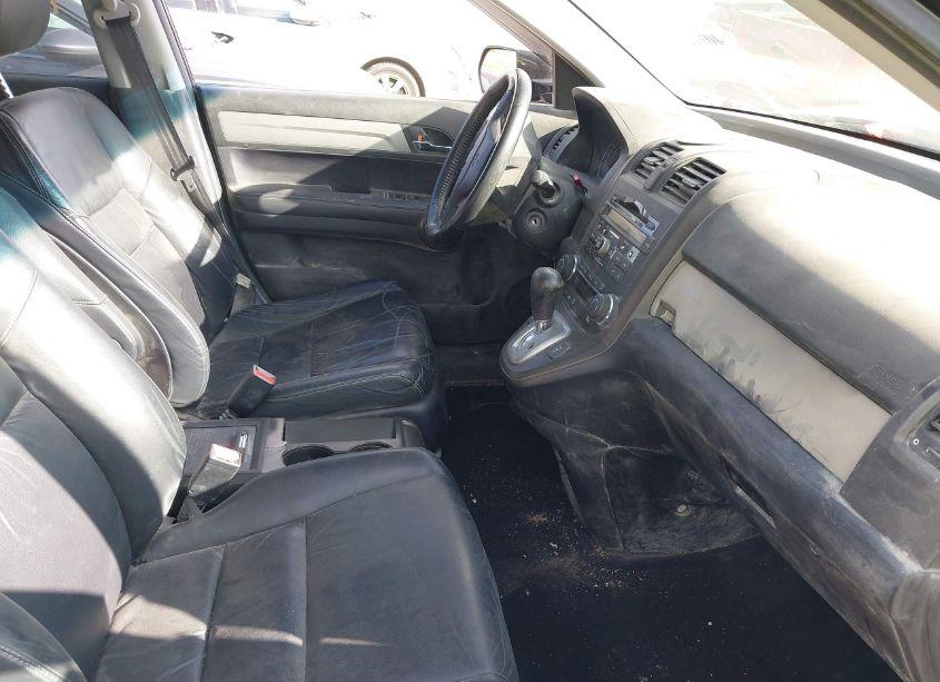 Photo 5 of 2010 Honda Cr-v EX-L (VIN JHLRE4H77AC007807)