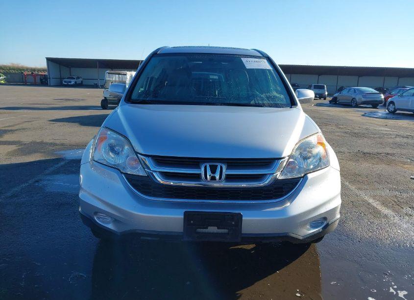 Photo 12 of 2010 Honda Cr-v EX-L (VIN JHLRE4H77AC009332)